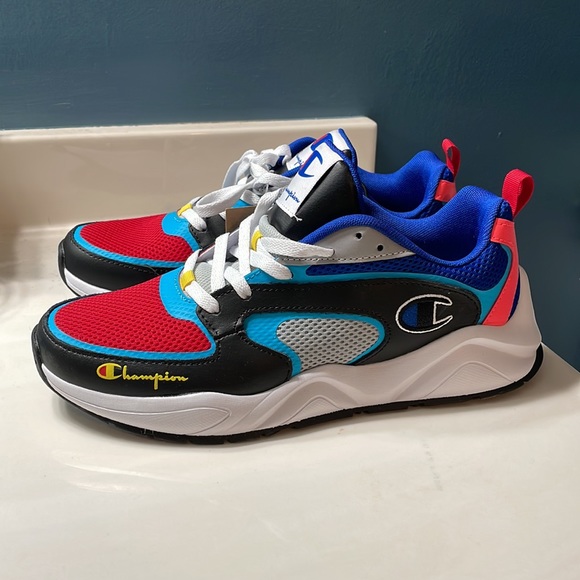 9.5 champion sneakers - Picture 3 of 5